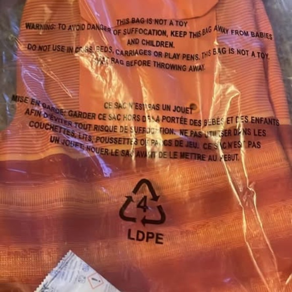 BRAND NEW men ripzone orange swim swimming shorts size M - Picture 3 of 3